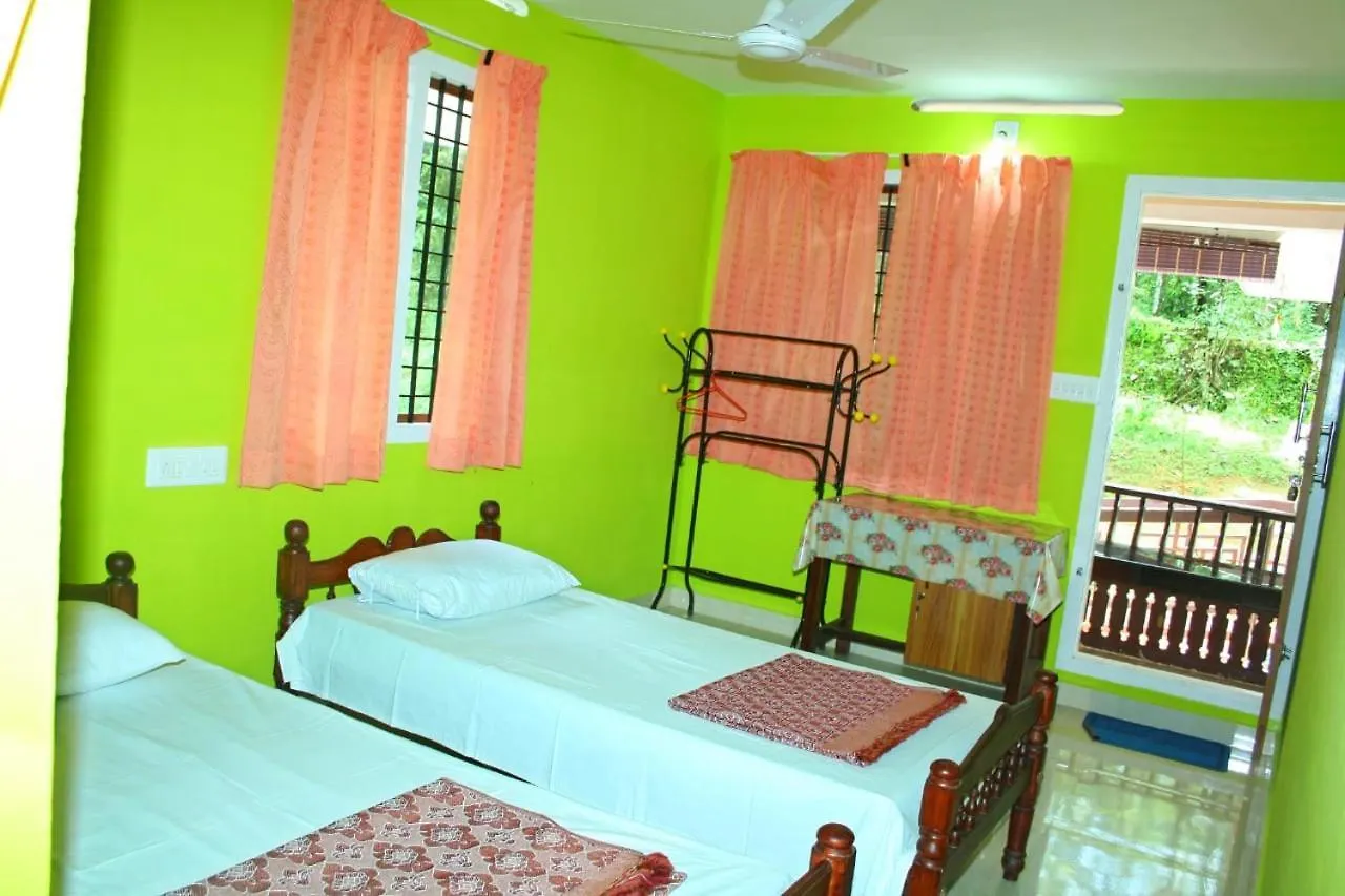 Apartament Vamoose Birds Song Kochi Indie