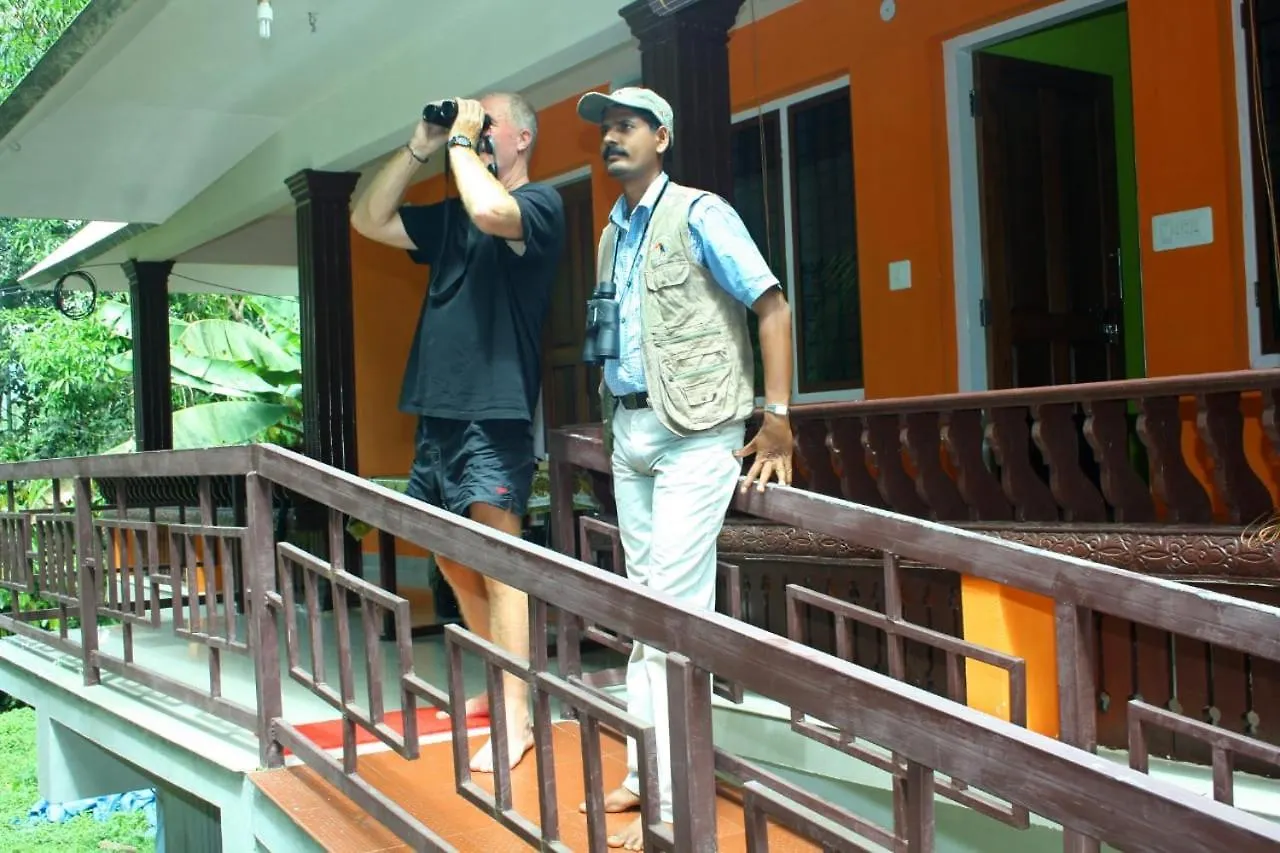 Kwatera prywatna Apartament Vamoose Birds Song Kochi